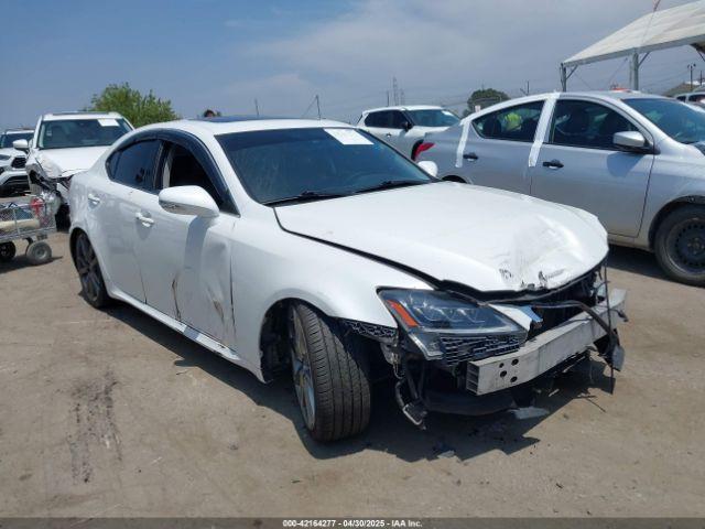  Salvage Lexus Is