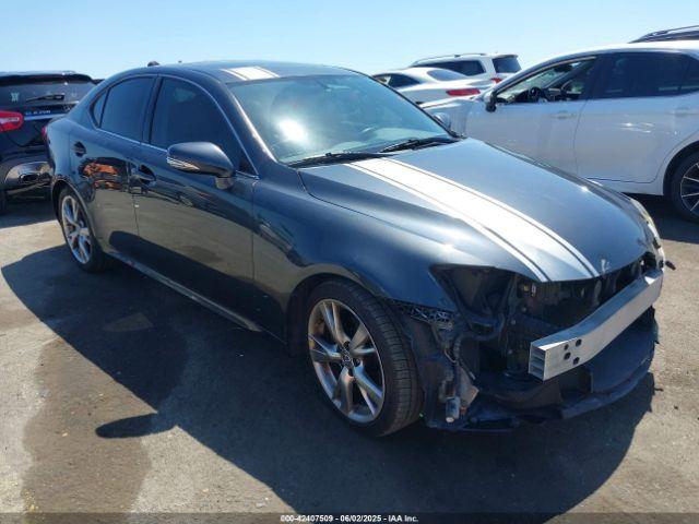 Salvage Lexus Is