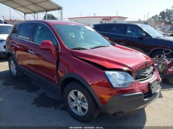  Salvage Saturn Vue