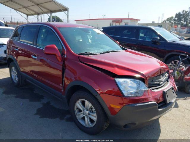  Salvage Saturn Vue
