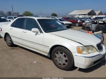  Salvage Acura RL