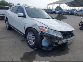  Salvage Honda Crosstour
