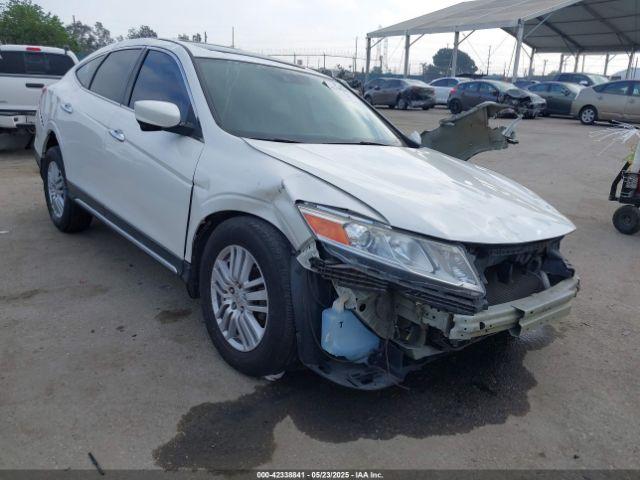  Salvage Honda Crosstour