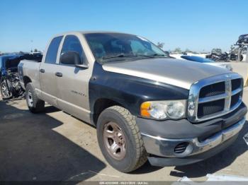  Salvage Dodge Ram 1500