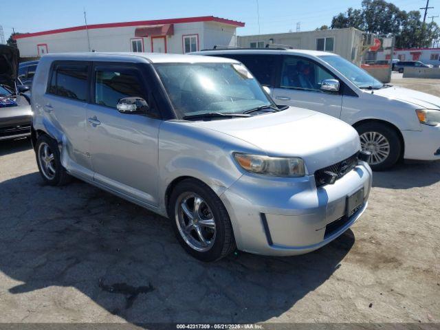  Salvage Scion xB