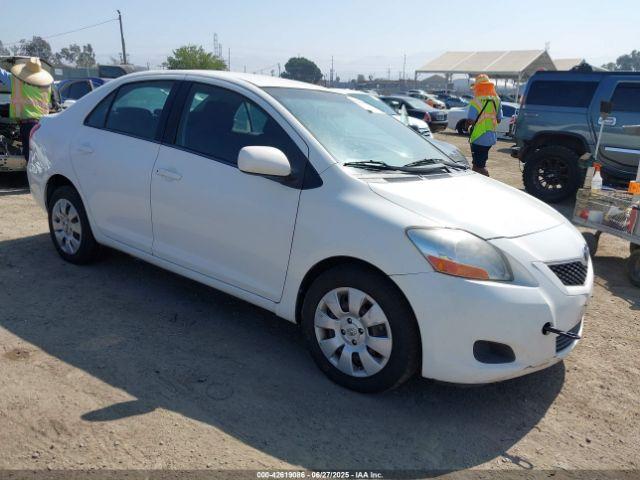  Salvage Toyota Yaris