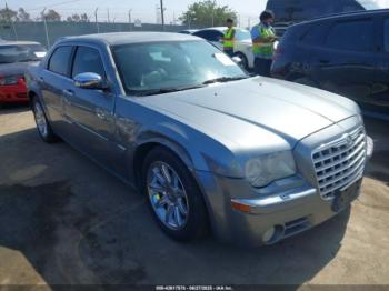 Salvage Chrysler 300c