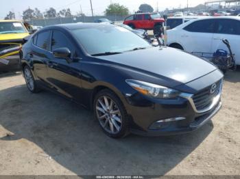  Salvage Mazda Mazda3