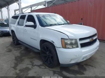  Salvage Chevrolet Suburban 1500