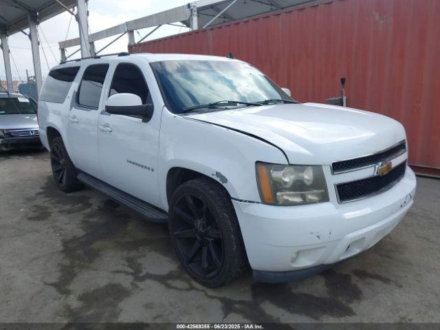  Salvage Chevrolet Suburban 1500