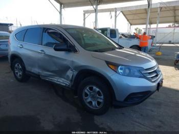  Salvage Honda CR-V