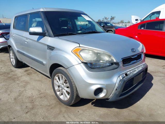  Salvage Kia Soul