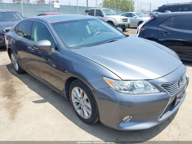  Salvage Lexus Es