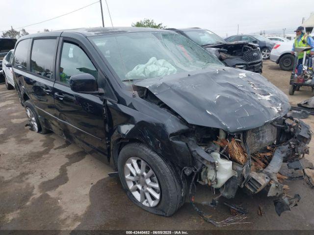  Salvage Dodge Grand Caravan