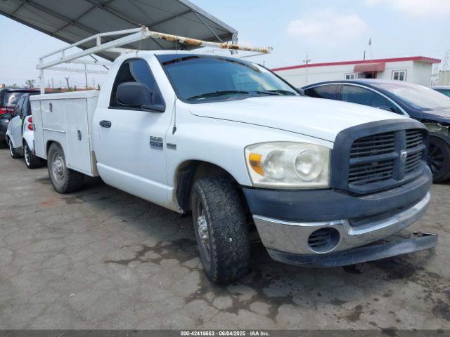  Salvage Dodge Ram 2500