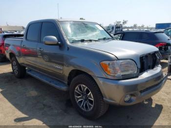  Salvage Toyota Tundra