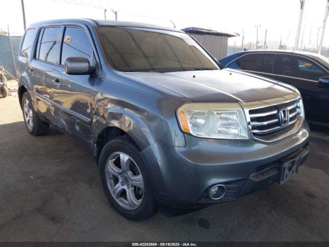  Salvage Honda Pilot