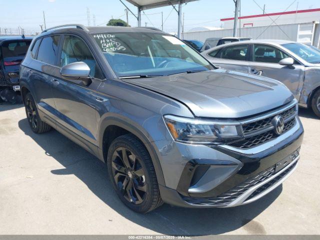  Salvage Volkswagen Taos