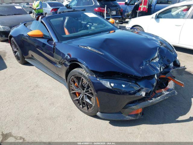  Salvage Aston Martin Vantage