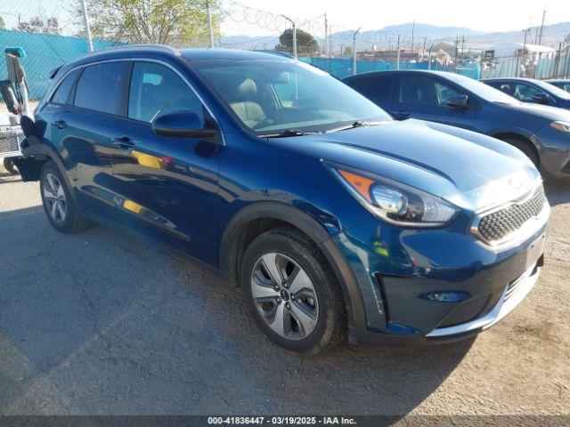  Salvage Kia Niro