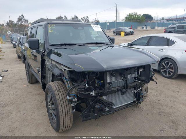  Salvage Toyota Land Cruiser