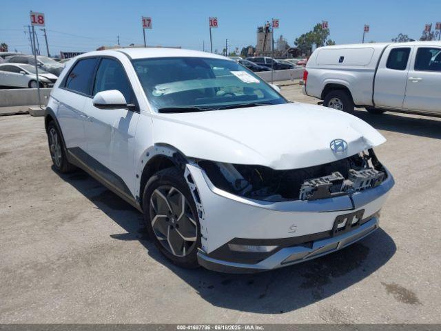 Salvage Hyundai Ioniq