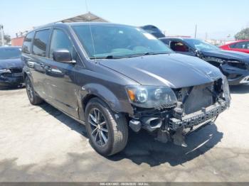  Salvage Dodge Grand Caravan