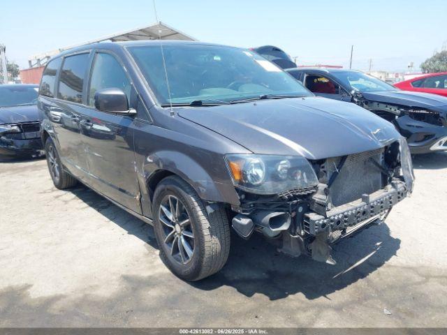  Salvage Dodge Grand Caravan