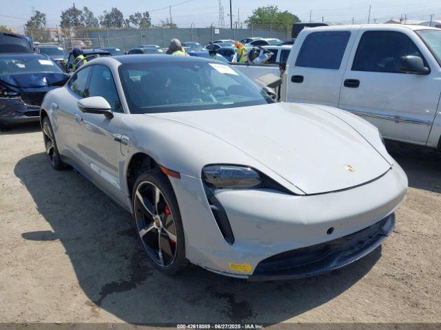  Salvage Porsche Taycan