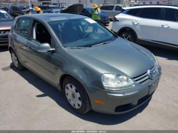  Salvage Volkswagen Rabbit