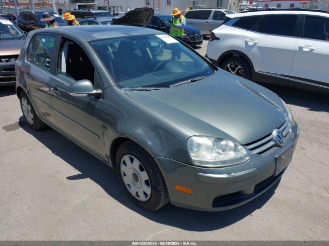  Salvage Volkswagen Rabbit