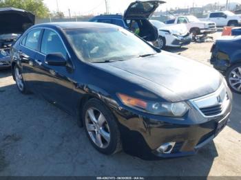  Salvage Acura TSX