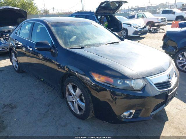  Salvage Acura TSX