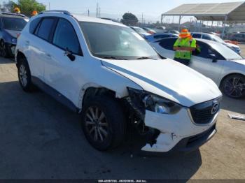  Salvage Mazda Cx