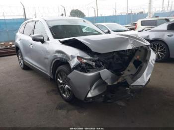  Salvage Mazda Cx