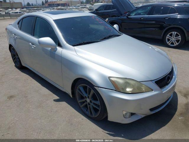  Salvage Lexus Is