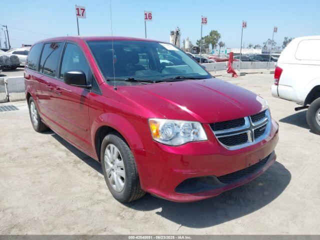  Salvage Dodge Grand Caravan