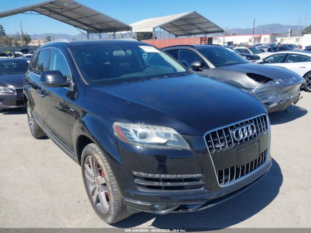  Salvage Audi Q7