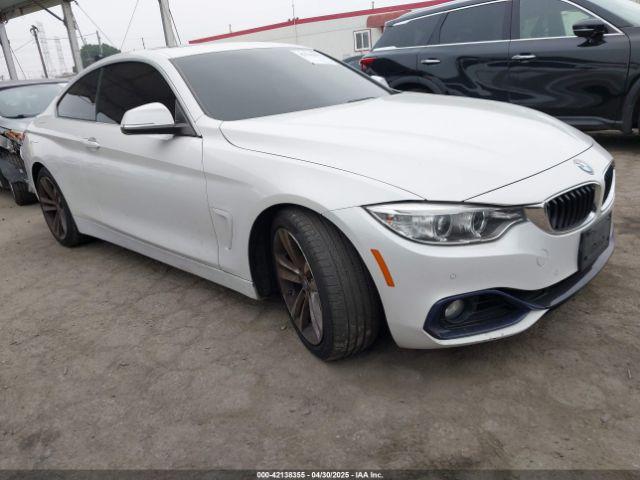  Salvage BMW 4 Series