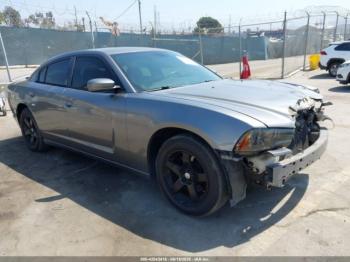  Salvage Dodge Charger