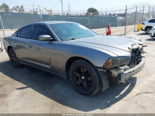  Salvage Dodge Charger