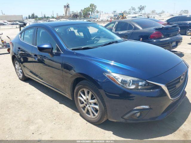  Salvage Mazda Mazda3