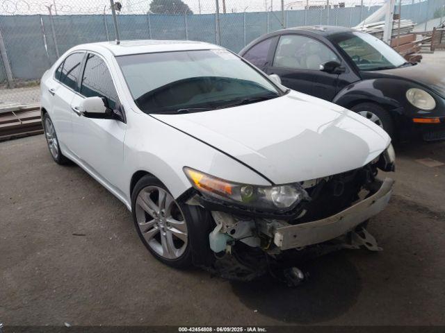  Salvage Acura TSX