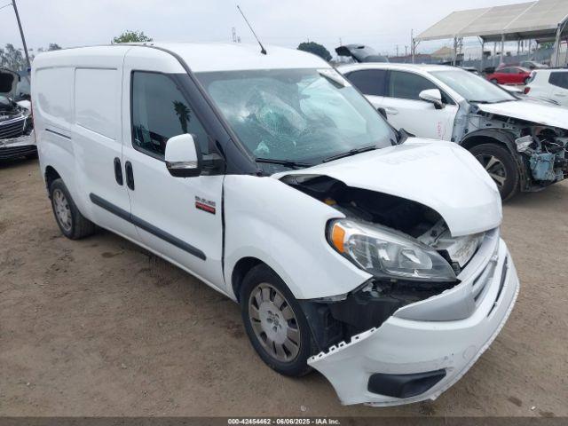  Salvage Ram Promaster