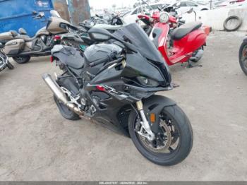  Salvage BMW S 1000