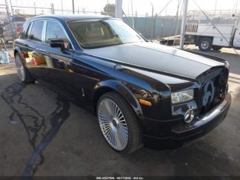  Salvage Rolls-Royce Phantom