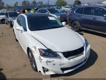  Salvage Lexus Is