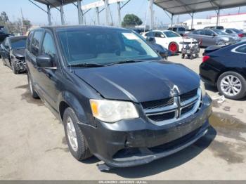  Salvage Dodge Grand Caravan