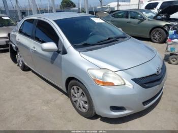  Salvage Toyota Yaris