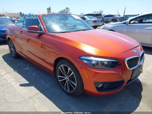  Salvage BMW 2 Series
